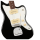 Fender Player II Jazzmaster®, Rosewood Fingerboard, Black 0140590506