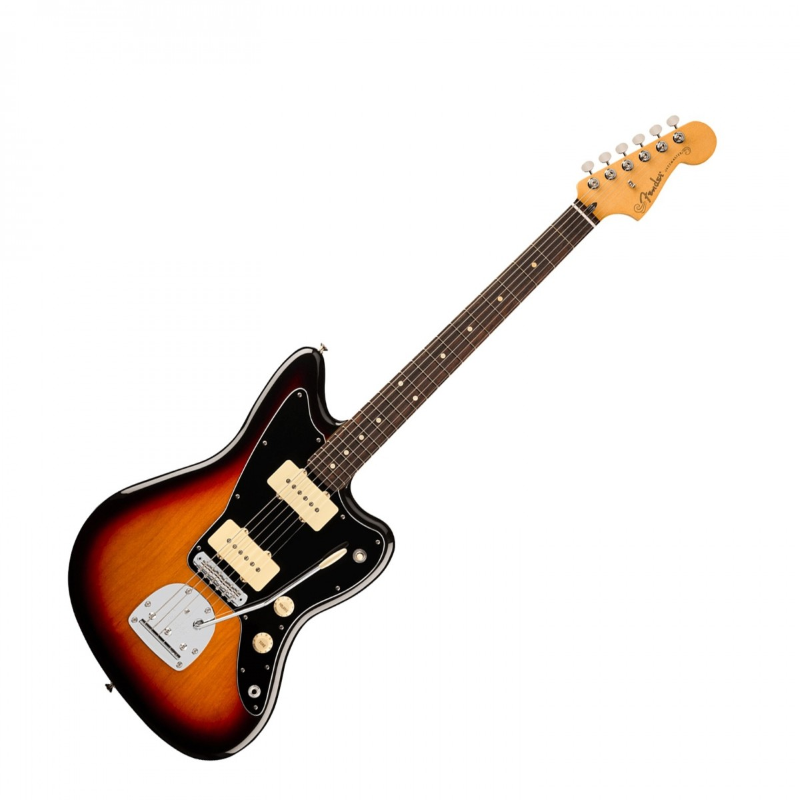 Fender Player II Jazzmaster®, Rosewood Fingerboard, 3-Color Sunburst 0140590500