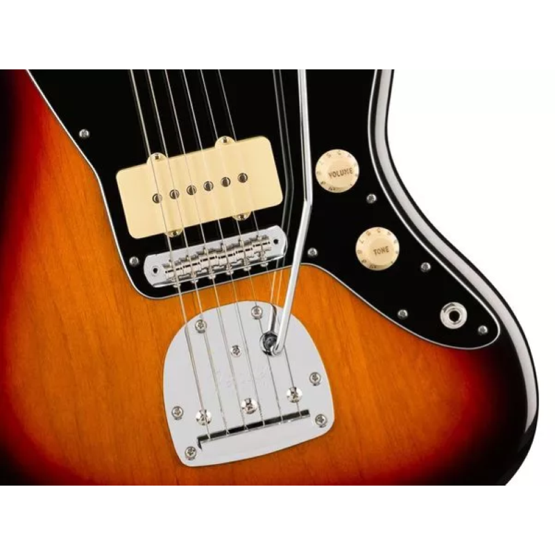 Fender Player II Jazzmaster®, Rosewood Fingerboard, 3-Color Sunburst 0140590500