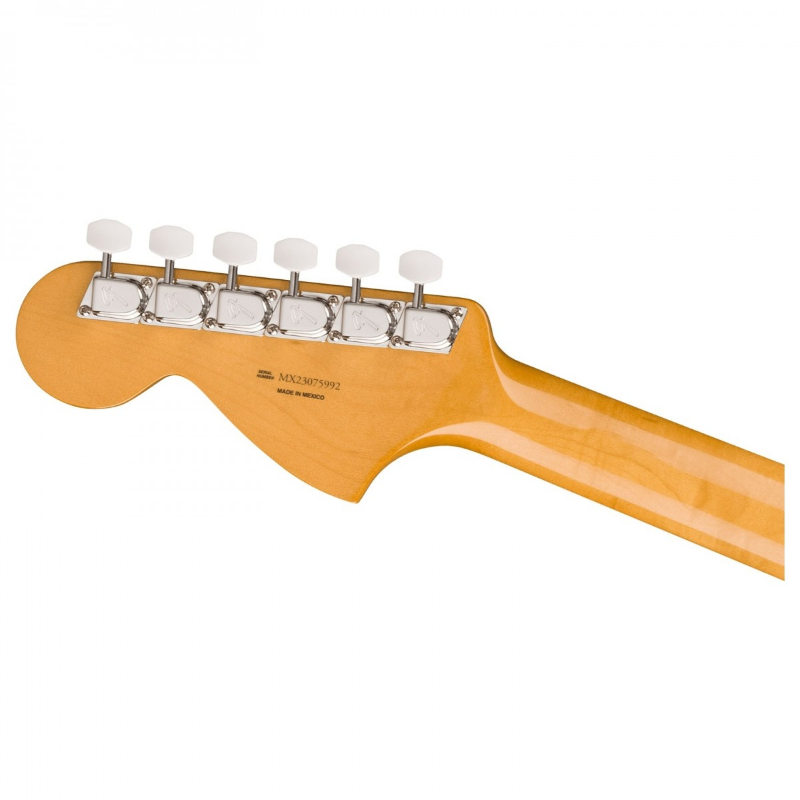 Fender Vintera® II 70s Mustang®, Rosewood Fingerboard, Competition Burgundy 0149130320