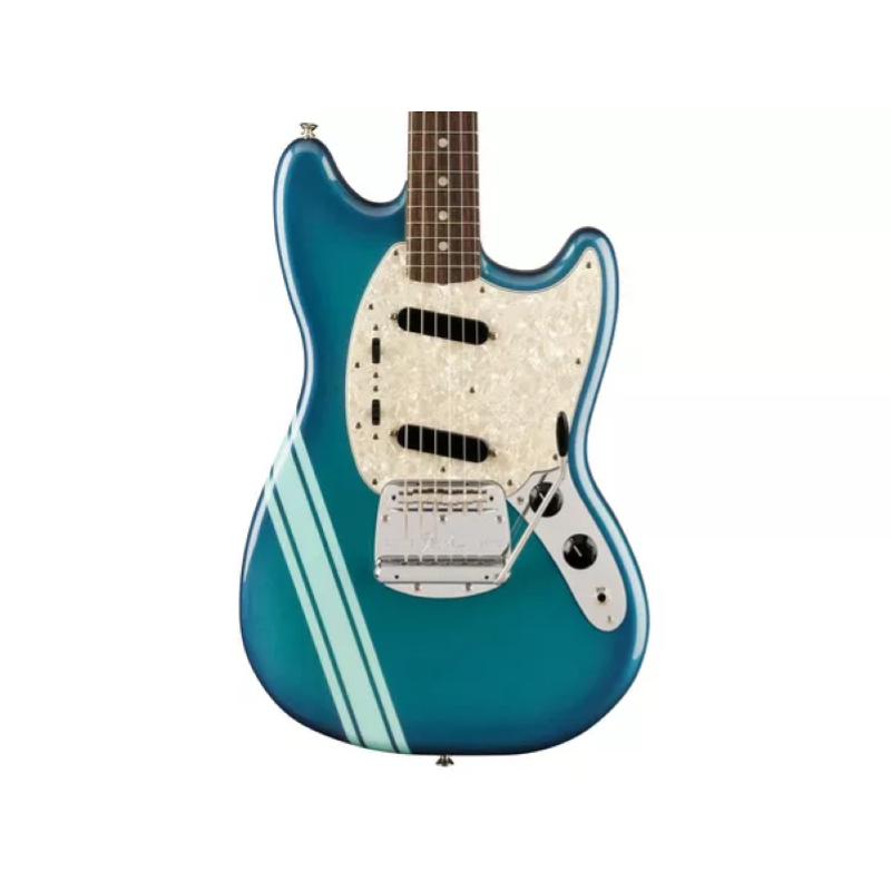 Fender Vintera® II 70s Mustang®, Rosewood Fingerboard, Competition Burgundy 0149130320