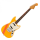 Fender Vintera® II 70s Mustang®, Rosewood Fingerboard, Competition Orange 0149130339