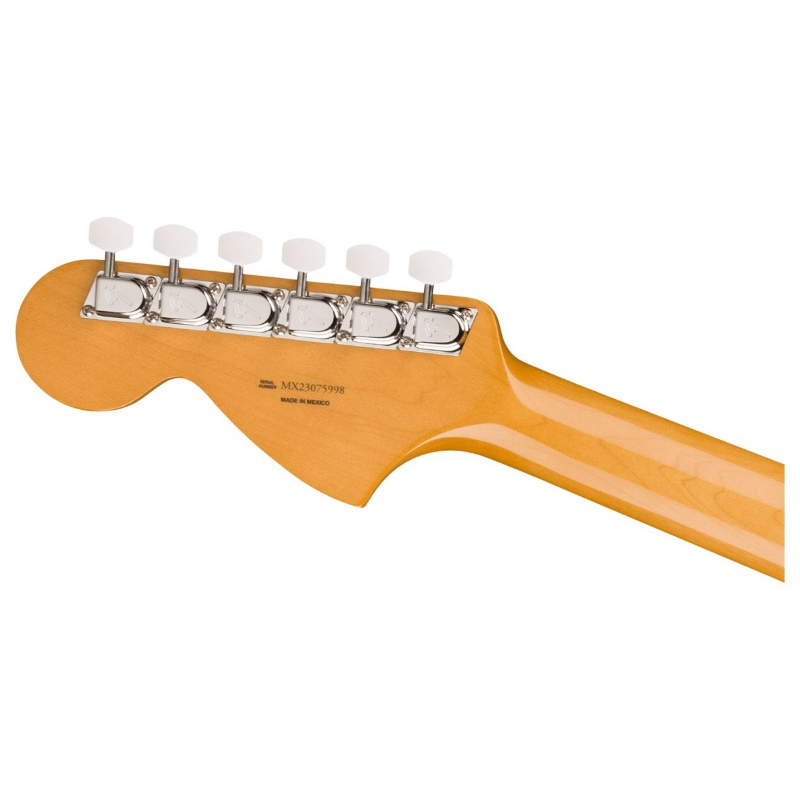 Fender Vintera® II 70s Mustang®, Rosewood Fingerboard, Competition Orange 0149130339