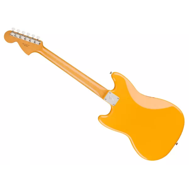 Fender Vintera® II 70s Mustang®, Rosewood Fingerboard, Competition Orange 0149130339
