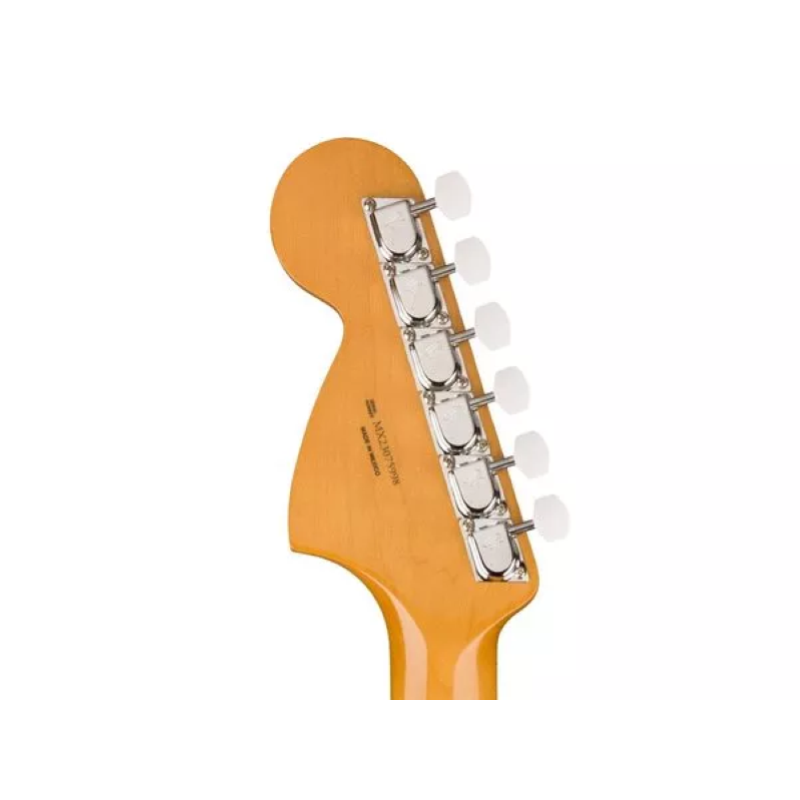 Fender Vintera® II 70s Mustang®, Rosewood Fingerboard, Competition Orange 0149130339