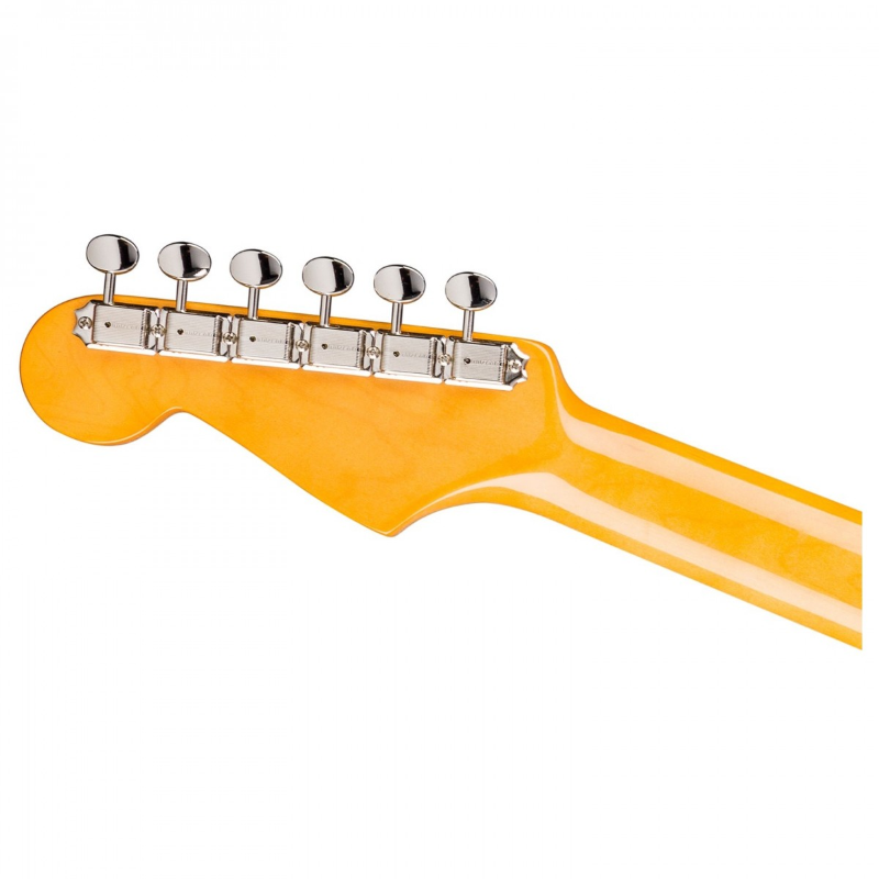 Fender American Vintage II 1965 Stratocaster®, Round-Lam Rosewood Fingerboard, Sonic Blue 0110280872