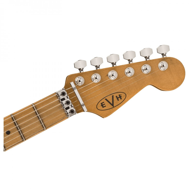 EVH® Frankenstein Relic® Series, Maple Fingerboard, White