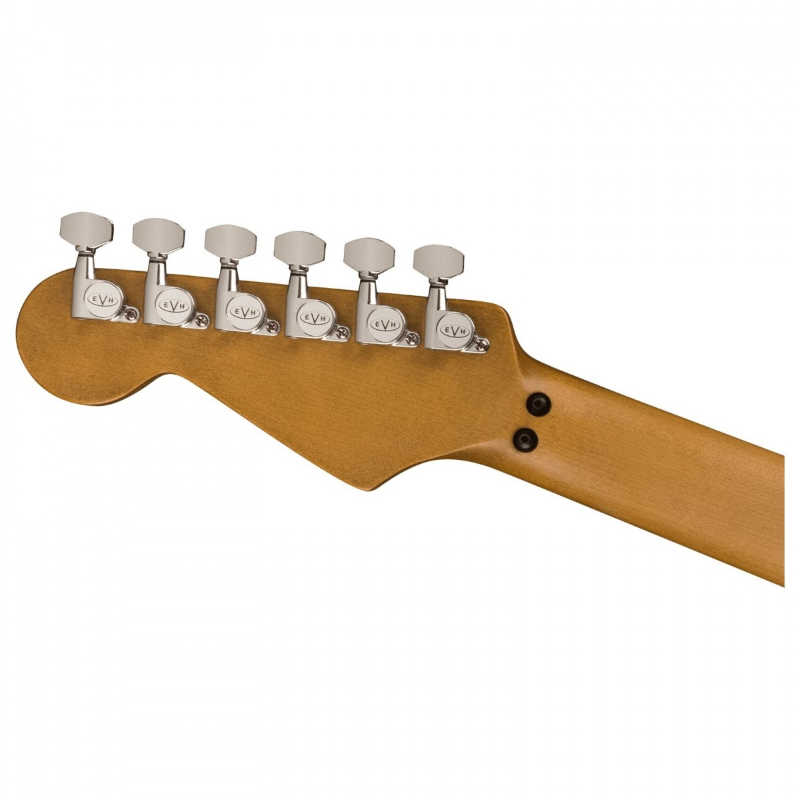 EVH® Frankenstein Relic® Series, Maple Fingerboard, White