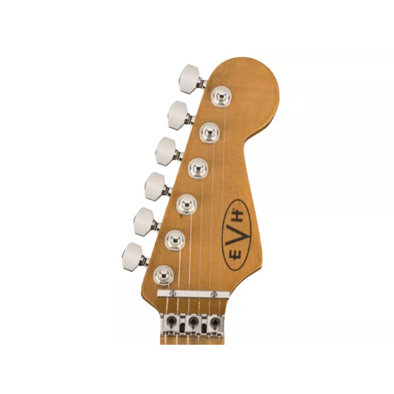EVH® Frankenstein Relic® Series, Maple Fingerboard, White
