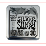 Ernie Ball 3818 John Mayer Silver Slinky 10.5-47 3 Pk