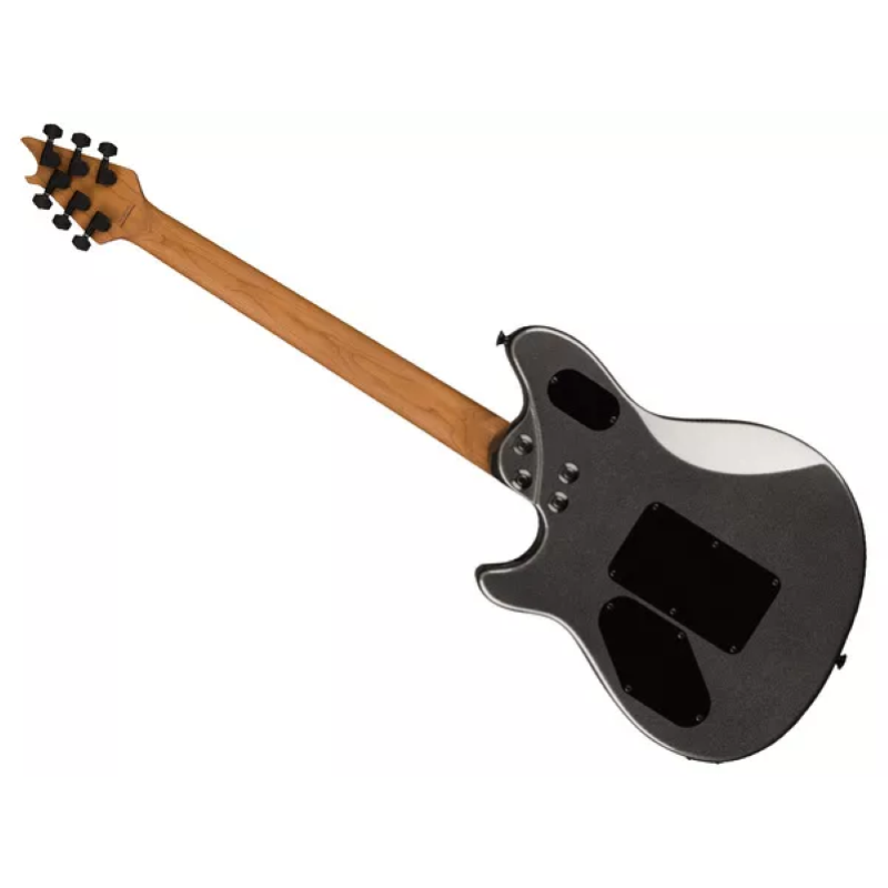 EVH Wolfgang® WG Standard, Baked Maple Fingerboard, Granite Crystal