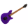 EVH Wolfgang® WG Standard, Baked Maple Fingerboard, Royalty Purple