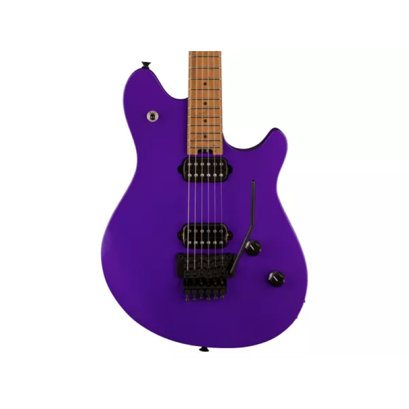 EVH Wolfgang® WG Standard, Baked Maple Fingerboard, Royalty Purple