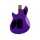 EVH Wolfgang® WG Standard, Baked Maple Fingerboard, Royalty Purple