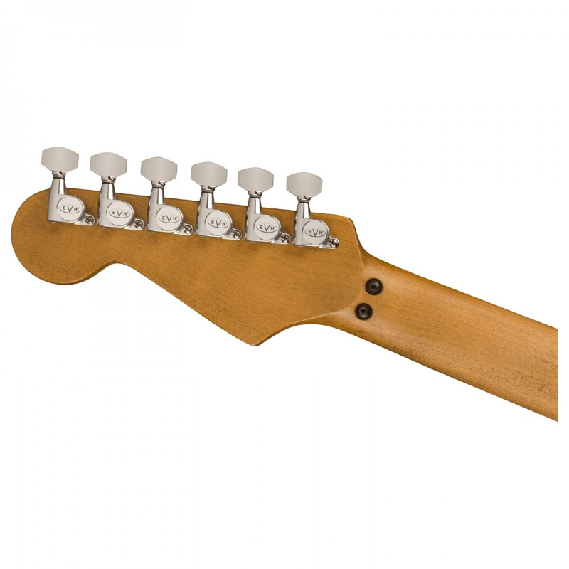 EVH® Frankenstein Relic® Series, Maple Fingerboard, Black