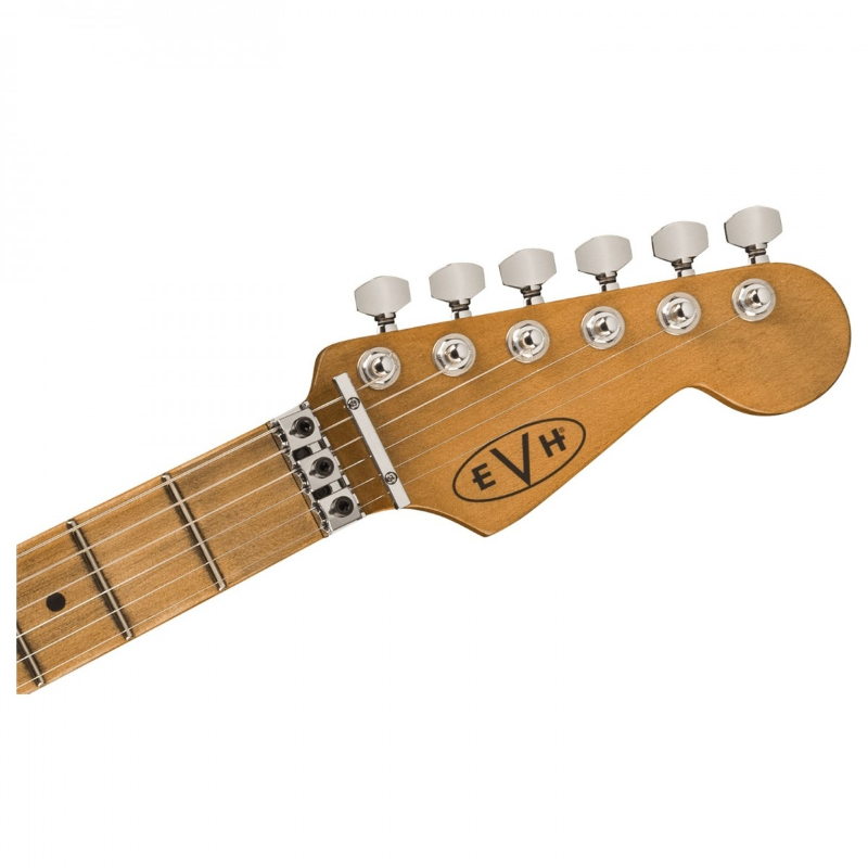EVH® Frankenstein Relic® Series, Maple Fingerboard, Black