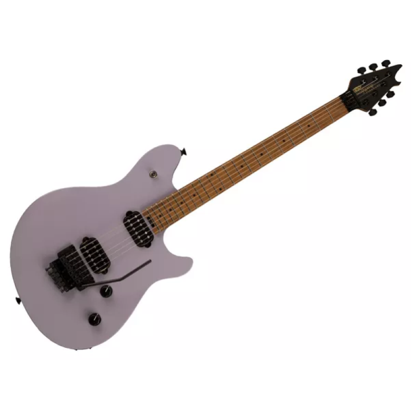 EVH Wolfgang® WG Standard, Baked Maple Fingerboard, Battleship Gray