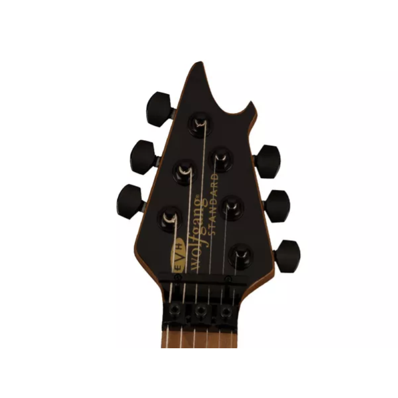 EVH Wolfgang® WG Standard, Baked Maple Fingerboard, Battleship Gray