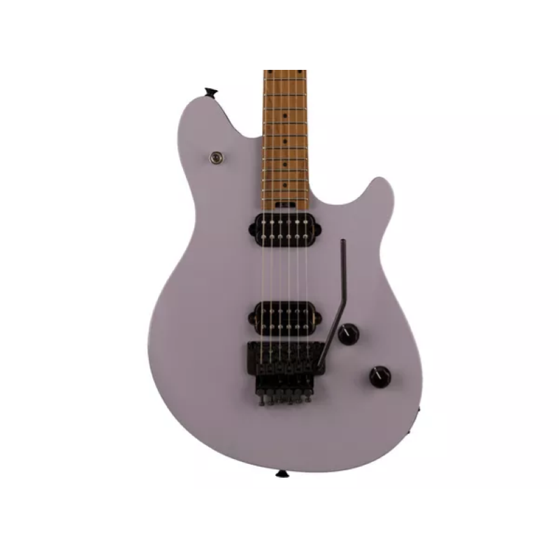 EVH Wolfgang® WG Standard, Baked Maple Fingerboard, Battleship Gray