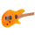EVH Wolfgang® WG Standard QM, Baked Maple Fingerboard, Transparent Amber