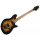 EVH Wolfgang® WG Standard Exotic, Baked Maple Fingerboard, Midnight Sunset