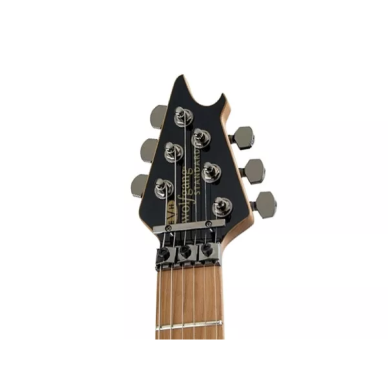 EVH Wolfgang® WG Standard Exotic, Baked Maple Fingerboard, Midnight Sunset