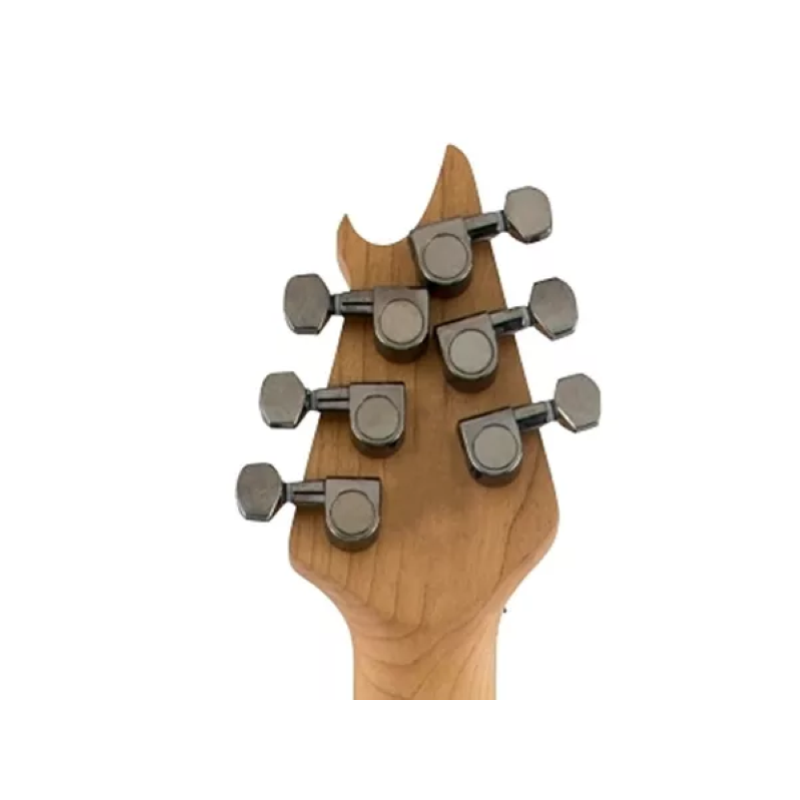 EVH Wolfgang® WG Standard Exotic, Baked Maple Fingerboard, Midnight Sunset