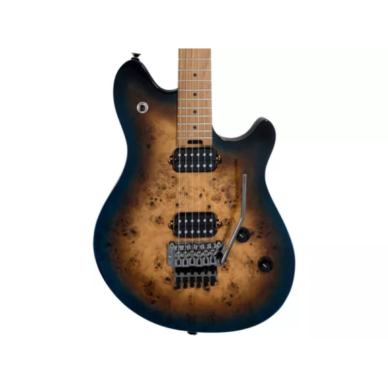EVH Wolfgang® WG Standard Exotic, Baked Maple Fingerboard, Midnight Sunset