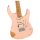 Charvel Pro-Mod Signature Rick Graham DK24 2PT CM, Worn Shell Pink