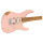 Charvel Pro-Mod Signature Rick Graham DK24 2PT CM, Worn Shell Pink