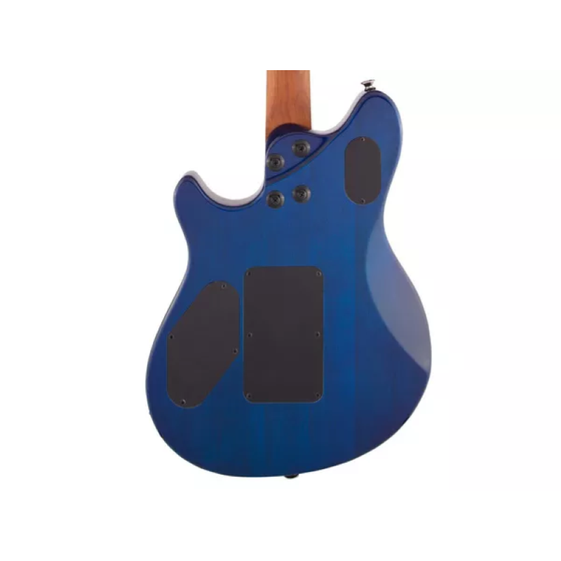 EVH Wolfgang® WG Standard QM, Baked Maple Fingerboard, Chlorine Burst