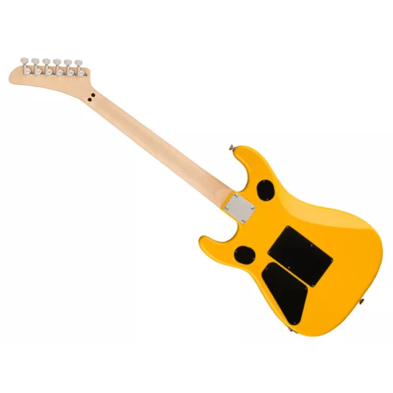 EVH 5150™ Series Standard, Ebony Fingerboard, EVH Yellow