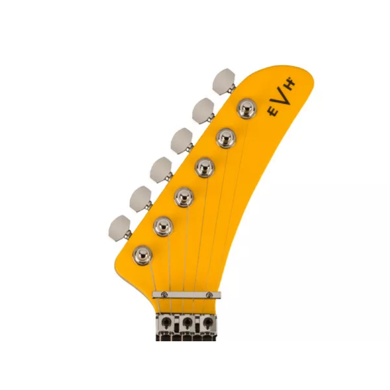 EVH 5150™ Series Standard, Ebony Fingerboard, EVH Yellow