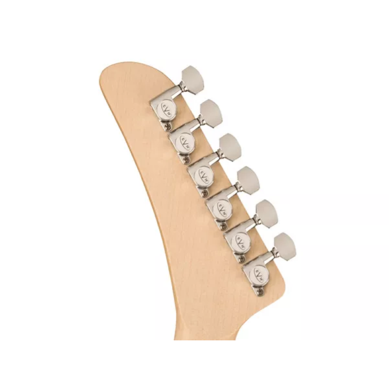 EVH 5150™ Series Standard, Ebony Fingerboard, EVH Yellow