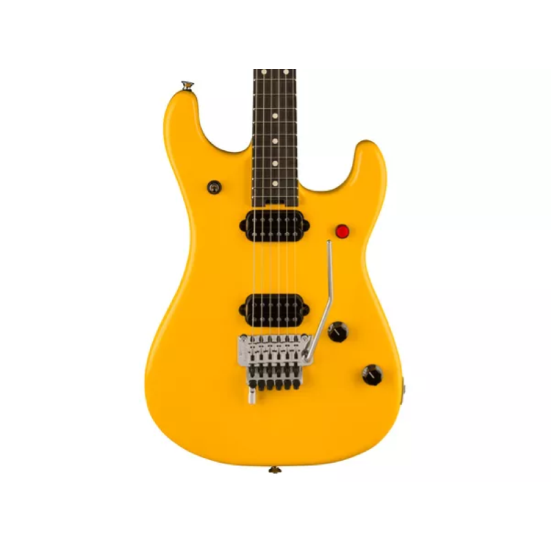 EVH 5150™ Series Standard, Ebony Fingerboard, EVH Yellow