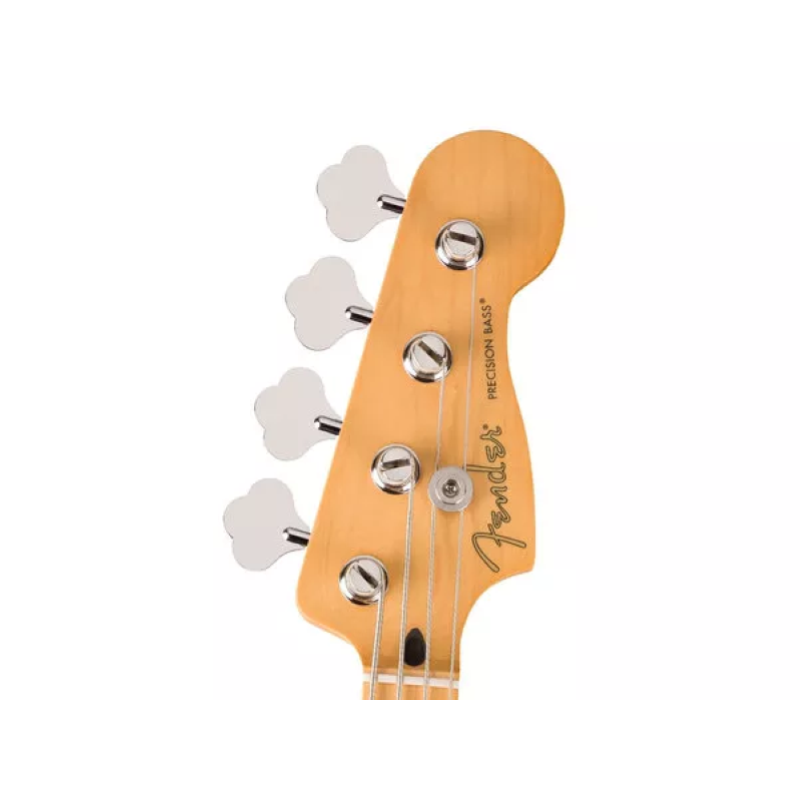 Fender Player II Precision Bass®, Maple Fingerboard, Aquatone Blue 0140472518