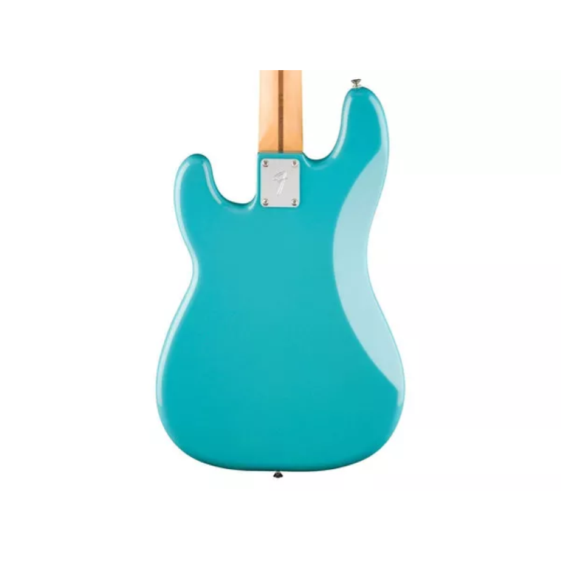 Fender Player II Precision Bass®, Maple Fingerboard, Aquatone Blue 0140472518