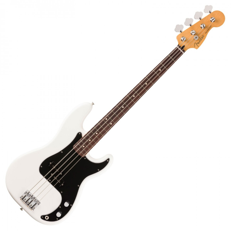 Fender Player II Precision Bass®, Rosewood Fingerboard, Polar White 0140470515