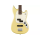 Fender Player II Mustang® Bass PJ, Rosewood Fingerboard, Hialeah Yellow 0140490561