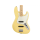 Fender Player Jazz Bass® Maple Fingerboard, Buttercream 0149902534