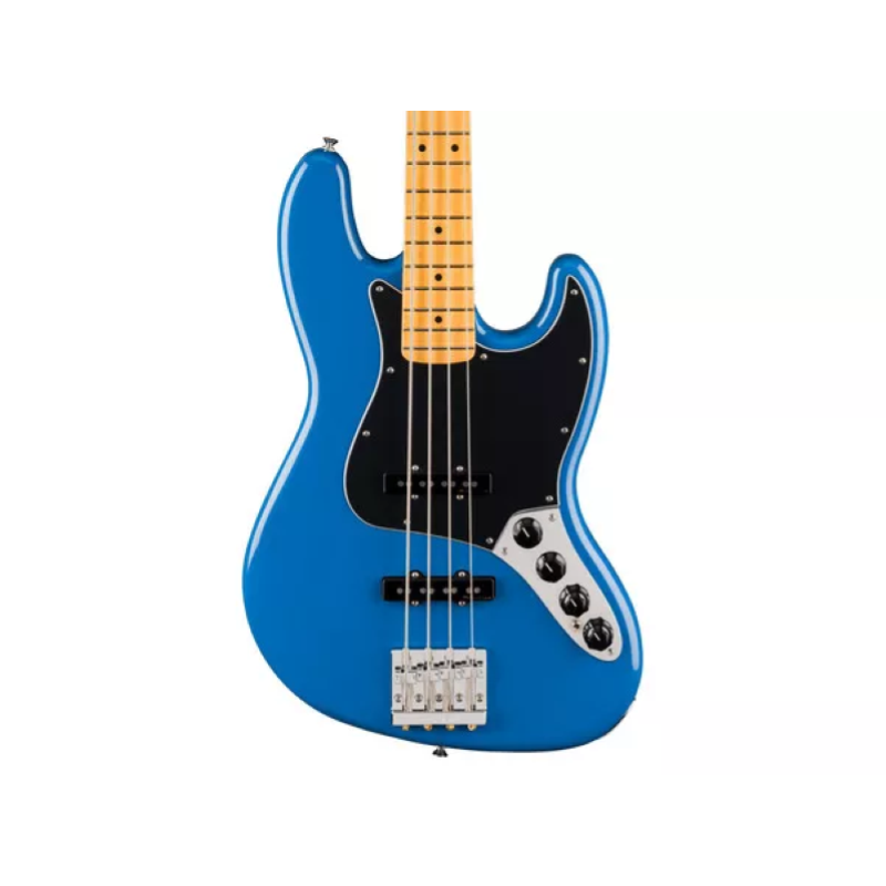 Fender Player II Modified Active Jazz Bass®, Maple Fingerboard, Electric Blue 0147522335