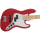 Fender 2024 Collection Made in Japan Hybrid II Jazz Bass® PJ, Maple Fingerboard, Modena Red 5662402316