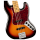 Fender Player II Modified Active Jazz Bass®, Maple Fingerboard, 3 Tone Sunburst 0147522300