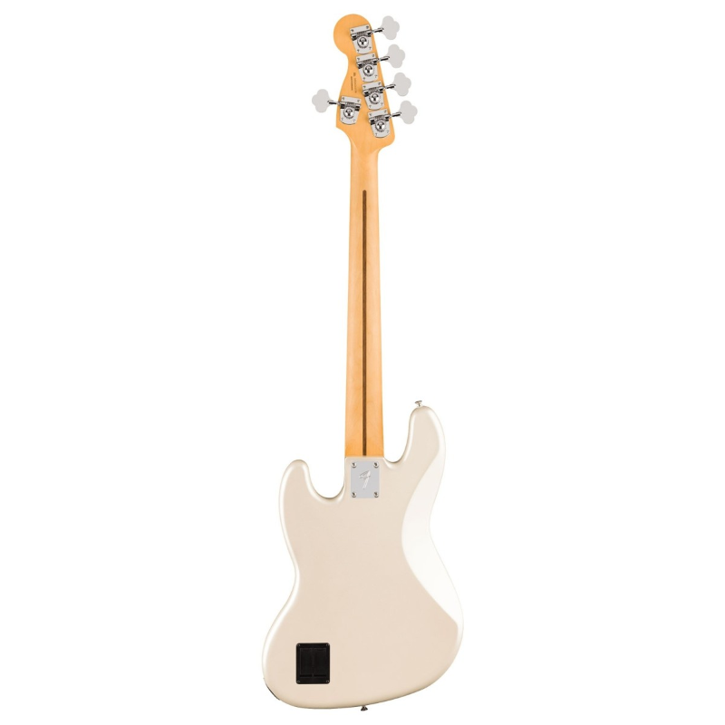 Fender Player II Modified Active Jazz Bass®, Maple Fingerboard, Olympic Pearl 0147522323