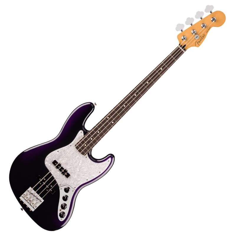 Fender Player II Modified Active Jazz Bass®, Rosewood Fingerboard, Dusk 0147520310