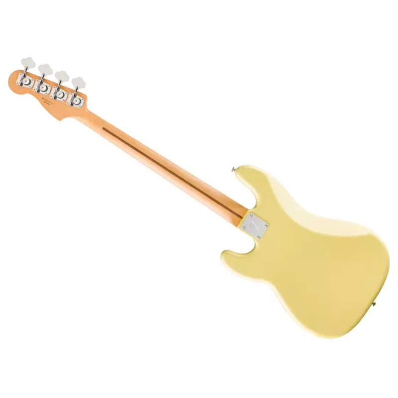 Fender Player II Precision Bass®, Maple Fingerboard, Hialeah Yellow 0140472561