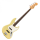 Fender Player II Jazz Bass®, Rosewood Fingerboard, Hialeah Yellow 0140480561