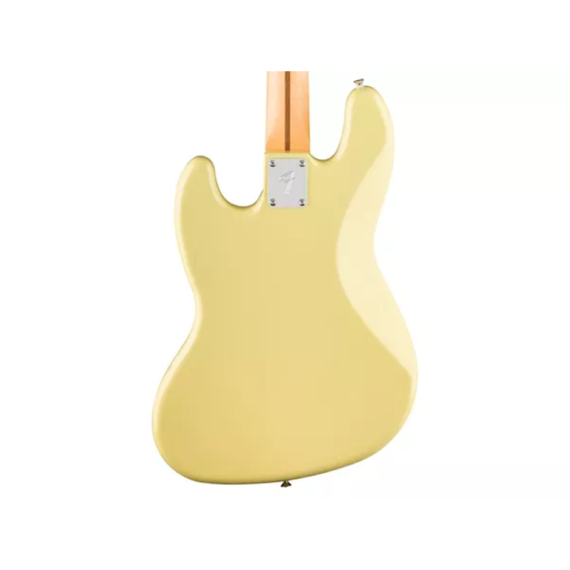Fender Player II Jazz Bass®, Rosewood Fingerboard, Hialeah Yellow 0140480561