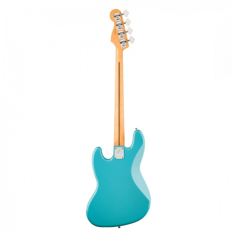 Fender Player II Jazz Bass®, Rosewood Fingerboard, Aquatone Blue 0140480518