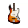 Fender Player II Jazz Bass®, Rosewood Fingerboard, 3-Color Sunburst 0140480500